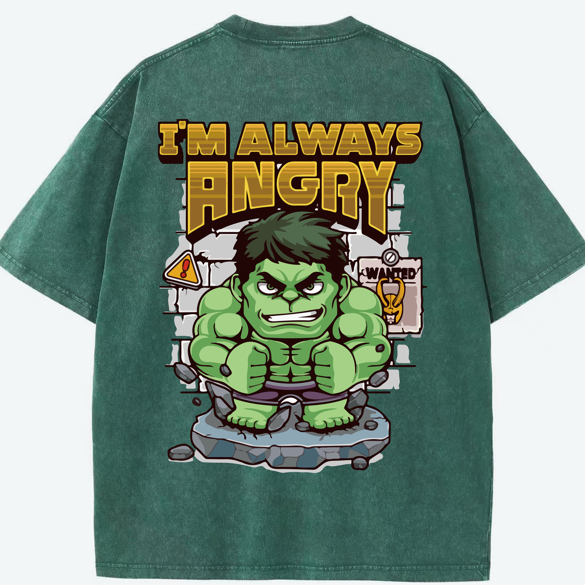 （画像用） アベンジャーズ The Avengers 綿100% ヴィンテージ風 半袖Tシャツ（背面プリント）